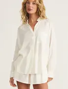 Z Supply Z Supply Perfect Linen Top