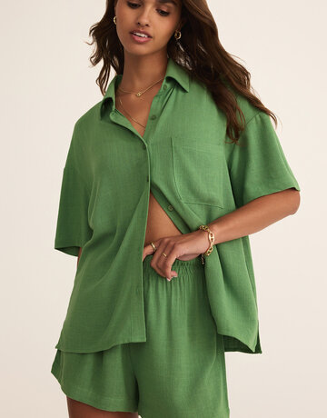 Z Supply Z Supply Tinsley Button Up Shirt