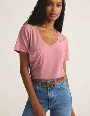 Z Supply Z Supply Pocket Tee