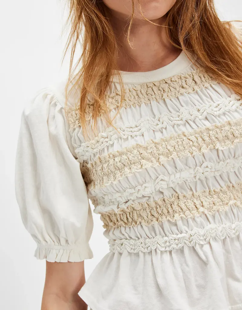 Free People Free People Maxey Knit Top