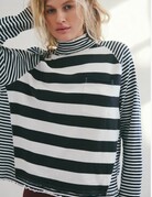 Free People Free People Punk Playful Top