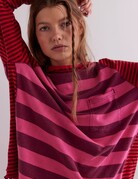 Free People Free People Punk Playful Top