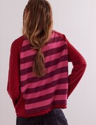 Free People Free People Punk Playful Top