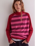 Free People Free People Punk Playful Top