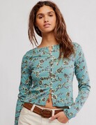 Free People Free People Tilly Top
