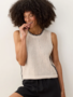 Marine Layer Marine Layer Clara Sweater Vest