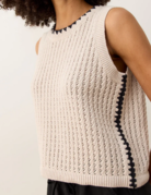 Marine Layer Marine Layer Clara Sweater Vest