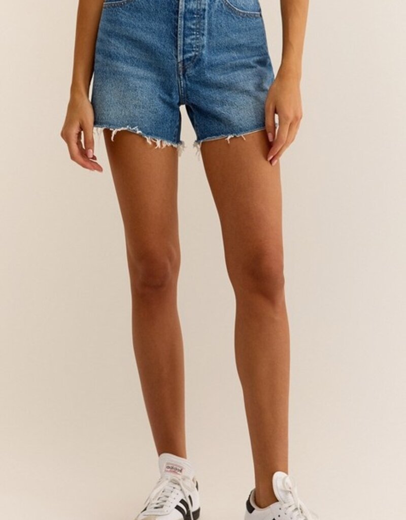 Z Supply Z Supply Everyday Denim Shorts