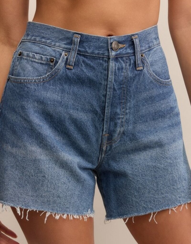Z Supply Z Supply Everyday Denim Shorts