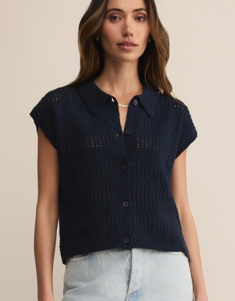 Z Supply Z Supply Kinsley Sweater Top