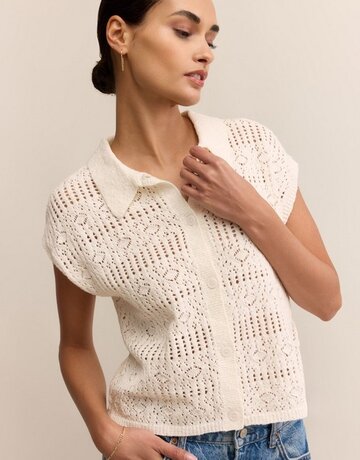 Z Supply Z Supply Kinsley Sweater Top