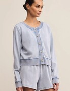 Z Supply Z Supply Daily Knit Denim Cardigan