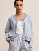 Z Supply Z Supply Daily Knit Denim Cardigan