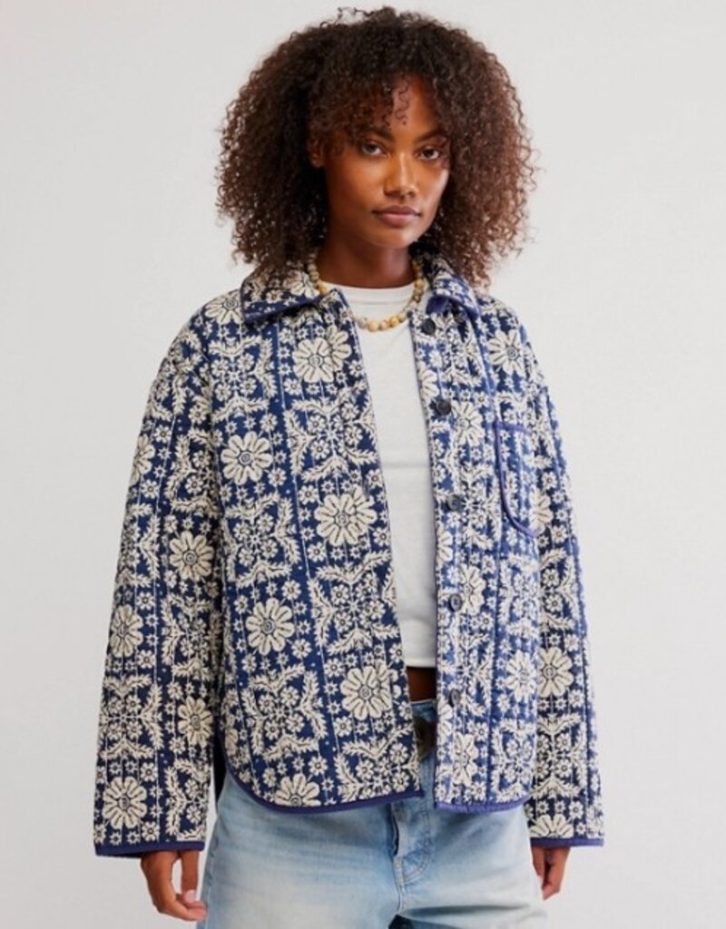 Free People Free People Alexie Jacket