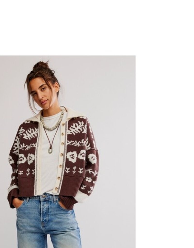 Free People Free People Shelby Cardigan