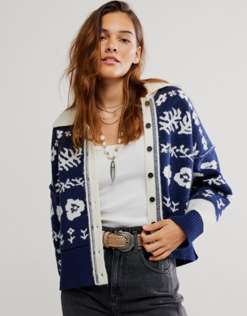 Free People Free People Shelby Cardigan