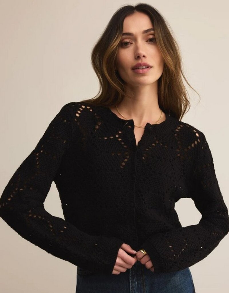 Z Supply Z Supply Rosalyn Sweater Cardigan