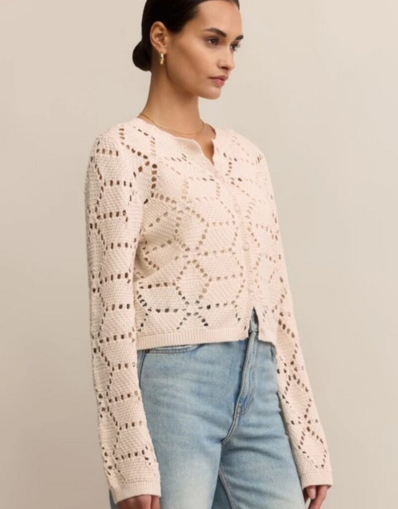 Z Supply Z Supply Rosalyn Sweater Cardigan