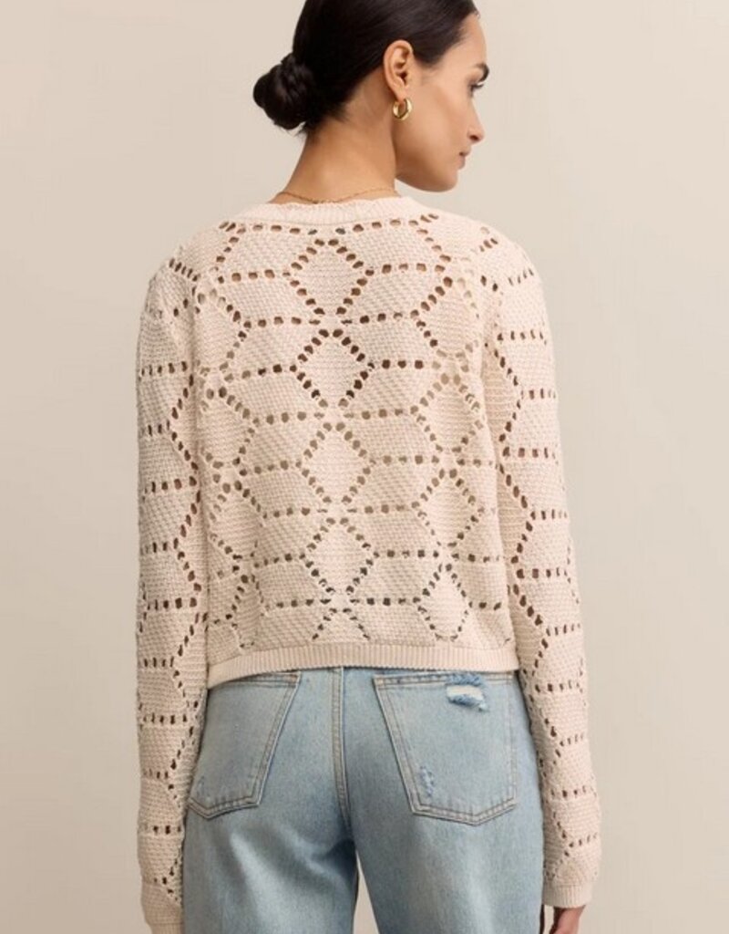 Z Supply Z Supply Rosalyn Sweater Cardigan