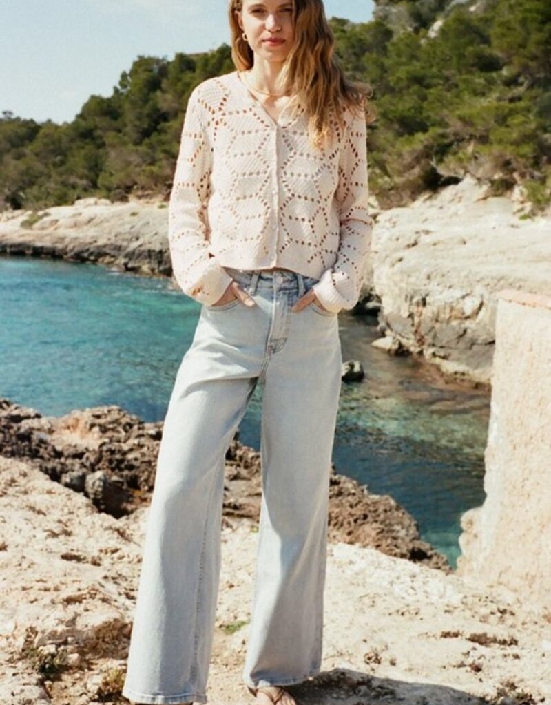 Z Supply Z Supply Rosalyn Sweater Cardigan