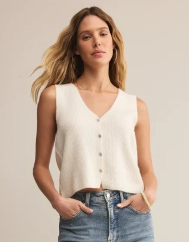 Z Supply Z Supply Bryce Sweater Vest
