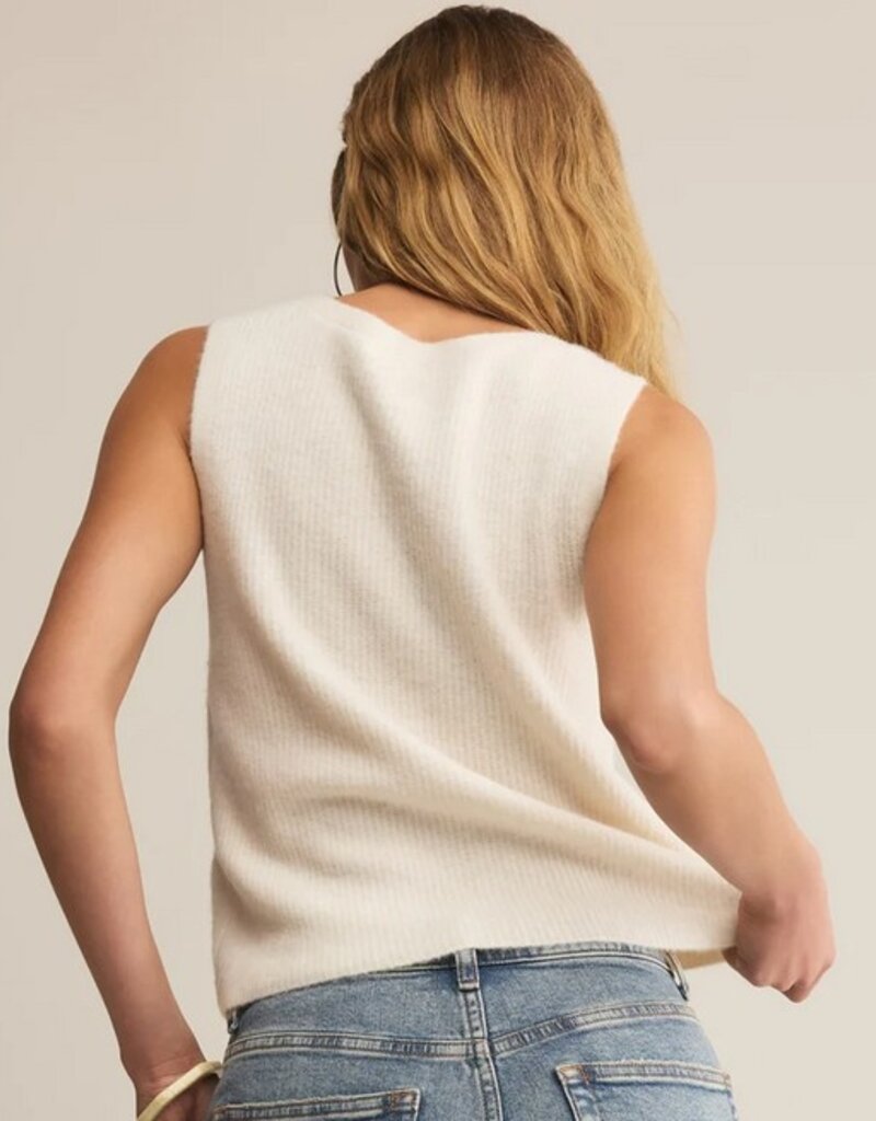 Z Supply Z Supply Bryce Sweater Vest