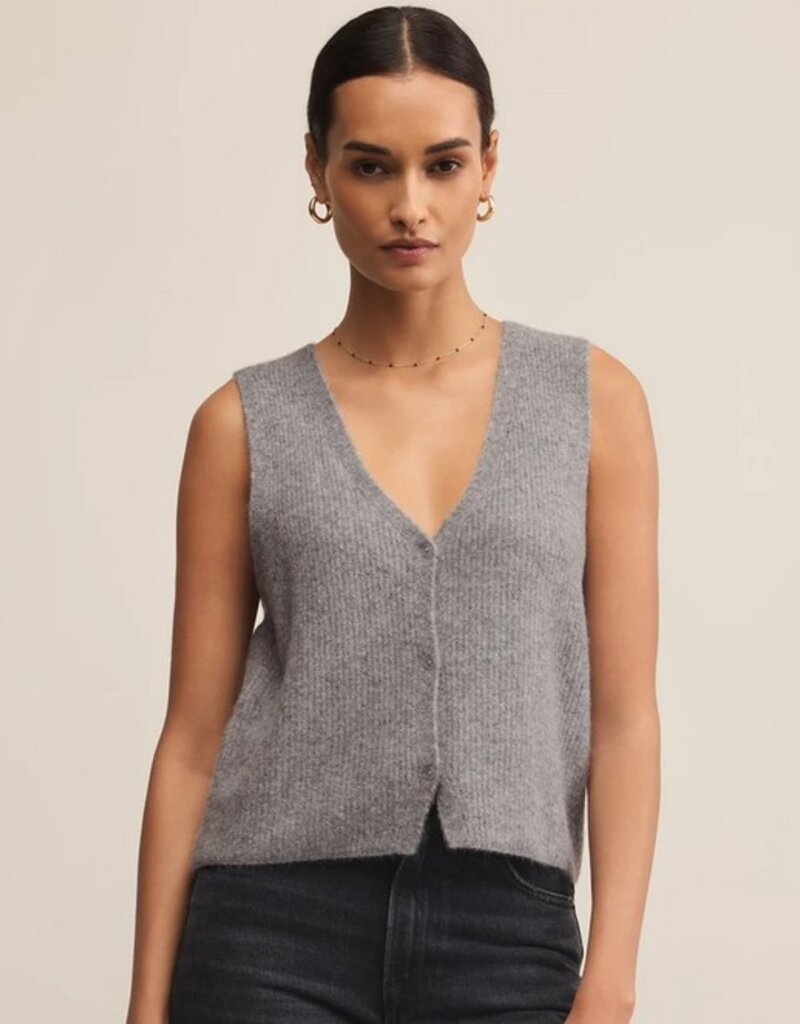 Z Supply Z Supply Bryce Sweater Vest
