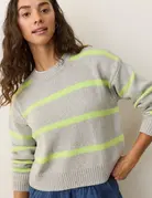 Marine Layer Marine Layer Berkeley Crewneck Sweater