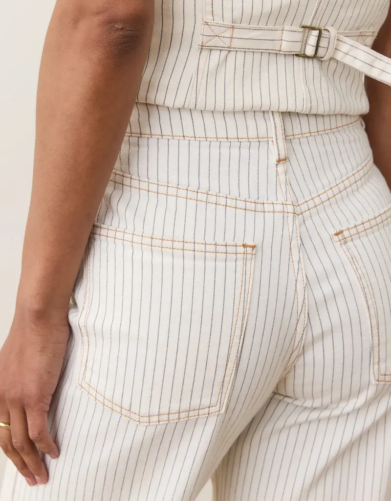 Marine Layer Marine Layer Charlie Wide Leg Pant