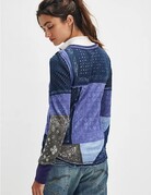Free People Free People Indie Printed Cuff