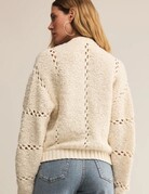 Z Supply Z Supply Sundance Zip-Up Sweater Jacket