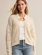 Z Supply Z Supply Sundance Zip-Up Sweater Jacket