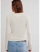 Free People Free People Through the Woods Tee