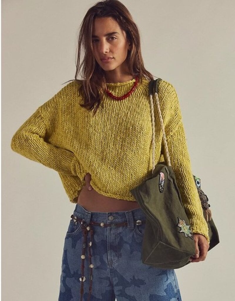 Free People Free People Opal Sweater