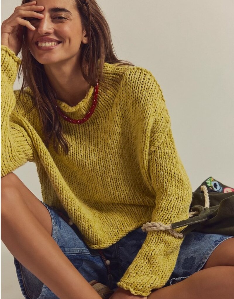 Free People Free People Opal Sweater