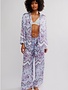 Free People Free People Dreamy Days PJ Set