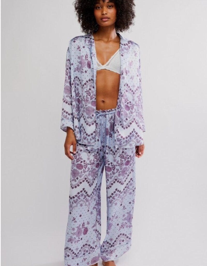 Free People Free People Dreamy Days PJ Set