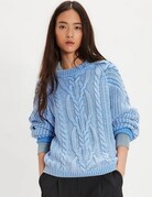 Free People Free People Frankie Cable Sweater