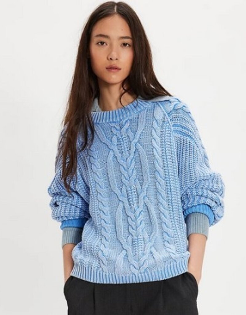Free People Free People Frankie Cable Sweater