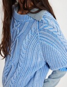 Free People Free People Frankie Cable Sweater