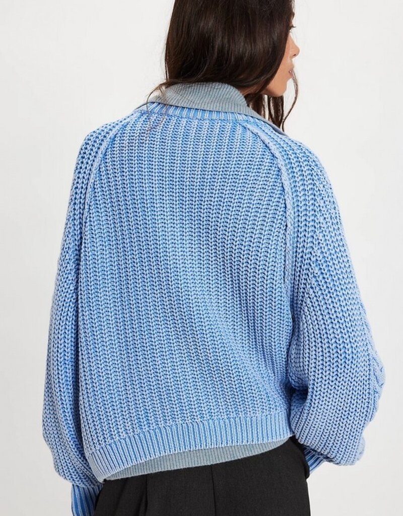 Free People Free People Frankie Cable Sweater