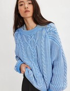 Free People Free People Frankie Cable Sweater