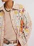 Free People Free People Avery Embellished Jacket