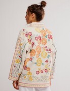 Free People Free People Avery Embellished Jacket