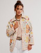 Free People Free People Avery Embellished Jacket