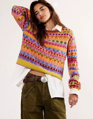 Free People Free People Favorite Things Sweater