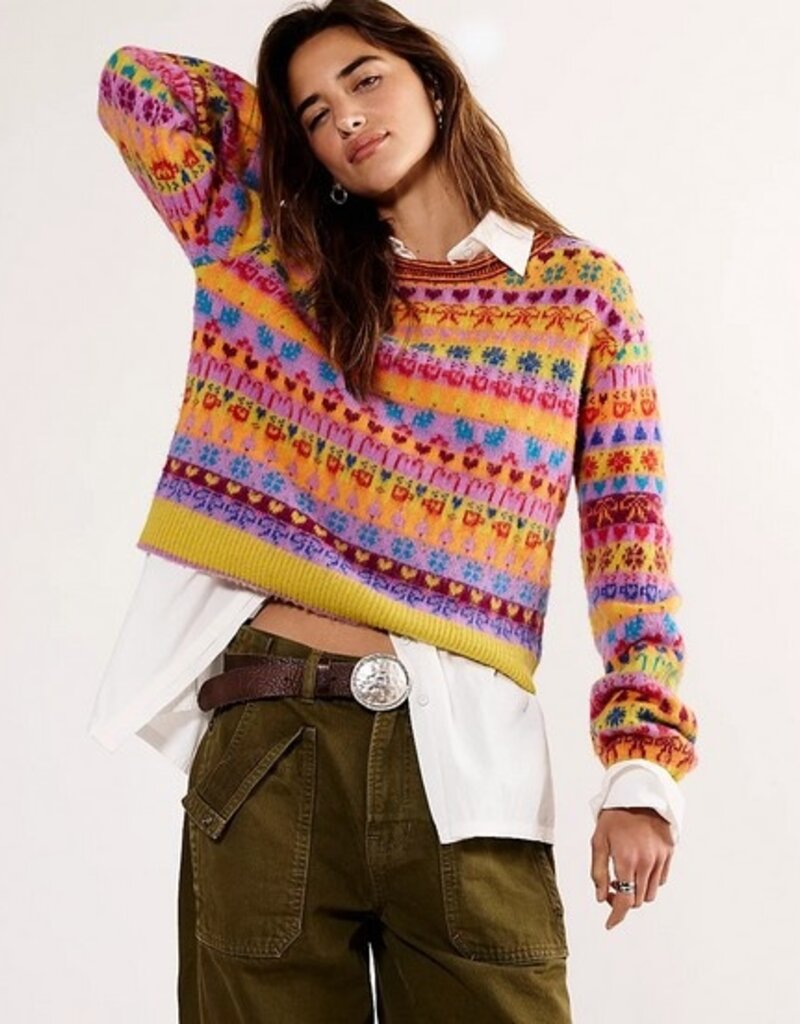 Free People Free People Favorite Things Sweater