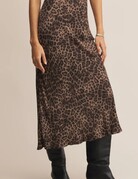 Z Supply Z Supply Izabel Leopard Skirt