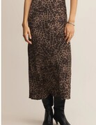 Z Supply Z Supply Izabel Leopard Skirt