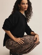 Z Supply Z Supply Izabel Leopard Skirt